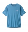 Тениска Patagonia Capilene Cool Daily Shirt - '73 Skyline M's