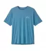 Блуза Patagonia Capilene Cool Daily Shirt - Cloud Crag M's