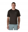 Блуза Patagonia Capilene Cool Daily Shirt - Spoke Stencil M's