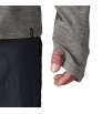 Блуза Patagonia Capilene Cool Sun Hoody 40+ UPF M's
