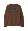 Блуза Patagonia Long-Sleeved Capilene Cool Daily Shirt - Boardshort Logo M's