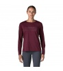 Блуза Patagonia Long-sleeved Capilene Cool Daily Shirt - Hut Tripper