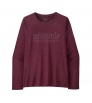 Блуза Patagonia Long-sleeved Capilene Cool Daily Shirt - Hut Tripper