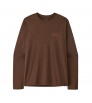 Блуза Patagonia Long Sleeved Capilene Cool Daily Shirt - Strataspire M's