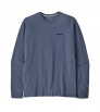 Блуза Patagonia Long-Sleeved P-6 Logo Responsibili-Tee M's