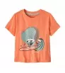 Детскa Тениска Patagonia Baby Graphic T-Shirt