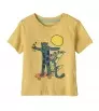 Детскa Тениска Patagonia Baby Graphic T-Shirt