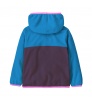 Детски Полар Patagonia Baby Micro D Snap-T Fleece Jacket