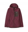 Детски Суитчър Patagonia Kid's R1 Air Full-Zip Hoody