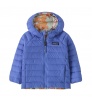 Детско Яке Patagonia Baby Reversible Down Sweater Hoody