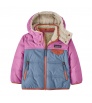 Детско Яке Patagonia Baby Reversible Tribbles Hoody