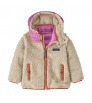 Детско Яке Patagonia Baby Reversible Tribbles Hoody