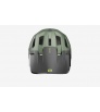 Каска Rudy Project Terraform Met.Olive/Black/Acid Green Matte