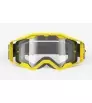 Маска Rudy Project Goggle Override Yellow Matte - Transparent
