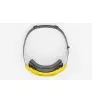 Маска Rudy Project Goggle Override Yellow Matte - Transparent