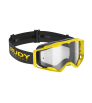 Маска Rudy Project Goggle Override Yellow Matte - Transparent