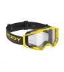 Маска Rudy Project Goggle Override Yellow Matte - Transparent