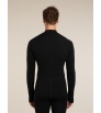Мерино Блуза Icebreaker 300 MerinoFine Polar Long Sleeve Half Zip Thermal Top M's