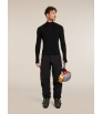 Мерино Блуза Icebreaker 300 MerinoFine Polar Long Sleeve Half Zip Thermal Top M's