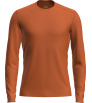 Мерино Блуза Icebreaker Merino 200 Oasis Long Sleeve Crewe Lazurite M's