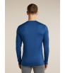 Мерино Блуза Icebreaker Merino 200 Oasis Long Sleeve Crewe Rising Light M's