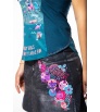 Пола CRAZY Hidrogen Skirt