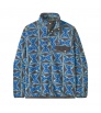 Полар Patagonia Lightweight Synchilla Snap-T Pullover M's