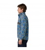 Полар Patagonia Lightweight Synchilla Snap-T Pullover M's