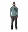 Полар Patagonia R1 M's Air Fleece Zip Neck
