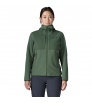 Полар Patagonia R2 CrossStrata Hoody W's