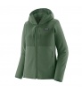 Полар Patagonia R2 CrossStrata Hoody W's