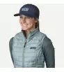 Шапка Patagonia P-6 Logo Trucker Hat