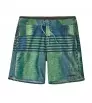Шорти Patagonia Hydropeak Side Shore Boardshorts 18