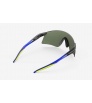 Слънчеви Очила Rudy Project Sunglasses Astral Sphere Black/Crystal Blue G. - Polar ASW Multilaser Blue