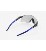 Слънчеви Очила Rudy Project Sunglasses Astral Sphere Black/Crystal Blue Gloss - ImpactX 2 Laser Black