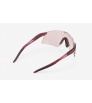 Слънчеви Очила Rudy Project Sunglasses Astral Sphere Frozen Cherry Matte - ImpactX 2 Red