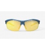 Слънчеви Очила Rudy Project Sunglasses Sydus Pacific Blue Matte - Multilaser Yellow
