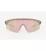Слънчеви Очила Rudy Project Sunglasses Turbolence Desert Matte - Multilaser Rose Gold