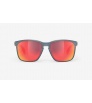 Слънчеви Очила Rudy Sunglasses Lightflow A Ice Blue Metal Matte- Multilaser Red