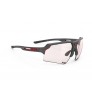 Слънчеви Очила Rudy Project Sunglasses Deltabeat Charcoal Matte - ImpactX 2 Red Photochromic
