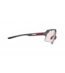 Слънчеви Очила Rudy Project Sunglasses Deltabeat Charcoal Matte - ImpactX 2 Red Photochromic