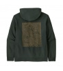 Суитчър Patagonia Strataspire Uprisal Hoody