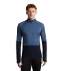 Суитшърт Icebreaker Men's 200 Oasis+ LS Half Zip Thermal Hoody M's