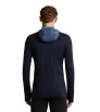 Суитшърт Icebreaker Men's 200 Oasis+ LS Half Zip Thermal Hoody M's