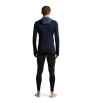 Суитшърт Icebreaker Men's 200 Oasis+ LS Half Zip Thermal Hoody M's