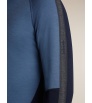 Суитшърт Icebreaker Men's 200 Oasis+ LS Half Zip Thermal Hoody M's