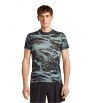 Тениска Icebreaker Merino 125 Cool Lite Speed SS Tee Motion AOP M's
