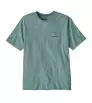 Тениска Patagonia Boardshort Logo Pocket Responsibili-Tee M's