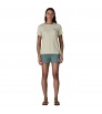 Тениска Patagonia Capilene Cool Daily Shirt - Boardshort Logo W's