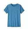 Тениска Patagonia Capilene Cool Daily Shirt - Mother Rays W's